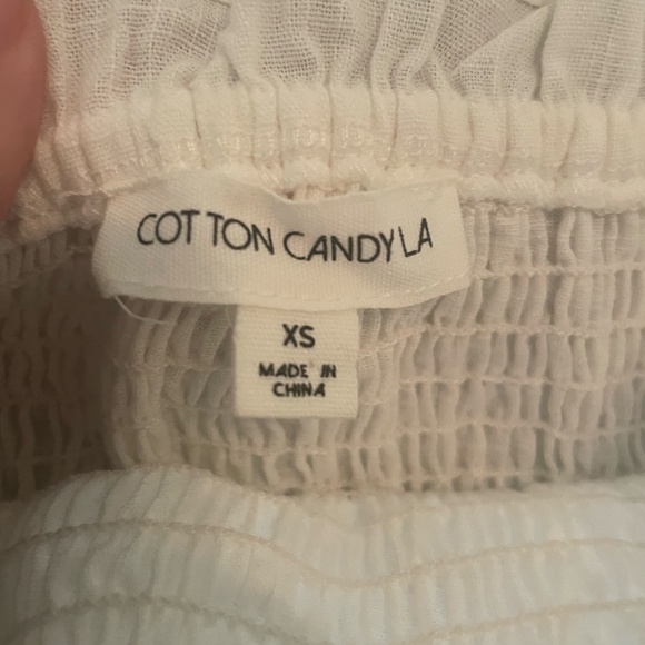 White top long sleeve - Picture 5 of 5